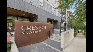 #209 715 15th street W North Vancouver