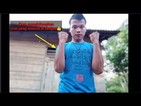 Video: Cara Mengurangkan Kelantangan Tangan Anda