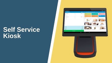 Self Service Kiosk