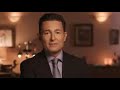 Fernando Colunga habla de su personaje de &quot;La familia Greco &quot; e invita a ver la serie enTelemundo