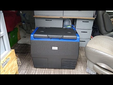 12v Fridge Review!