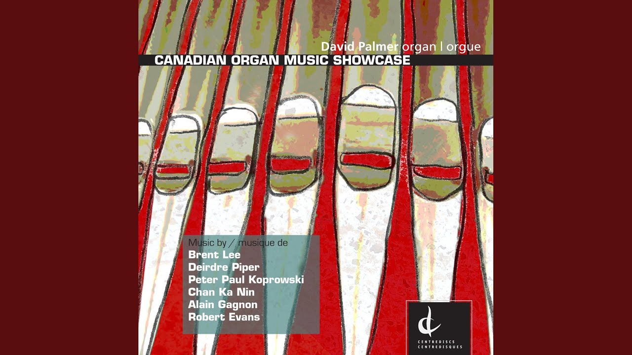 Mira Fantasy Variations for Organ on a Newfoundland Folk Song: Variation 7 en YouTube