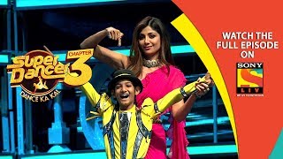 Click on the link below to watch full episodes of super dancer -
chapter 3 only sonyliv:
https://www.sonyliv.com/details/episodes/5991613026001/ep.8--...