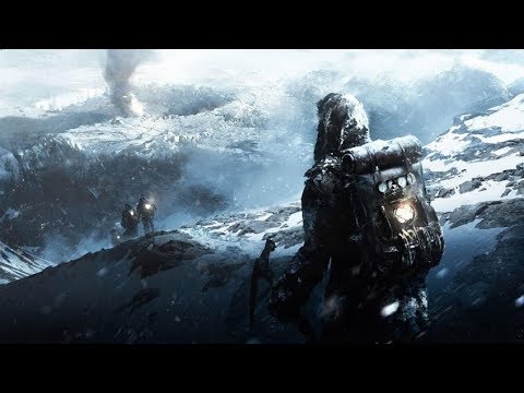 Видео: ПЕРВЫЙ ВЗГЛЯД НА FROSTPUNK (OMG!)