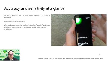 TapNet: The Design, Training, Implementation, and Applications of a Multi-Task Learning CNN for ...