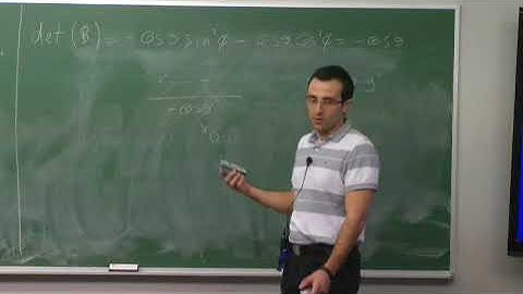 Intrinsic Coordinates