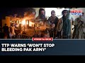 Tehreeketalibans clear warning mocks shehbaz sharif govt says wont stop bleeding pak army