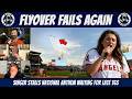 Flyover Timing FAIL — Second Year In a Row!