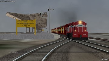 Heritage MG Route of MP | NEW ROUTE | #MSTS || FHD 1080p