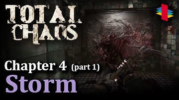 Total Chaos (PC, Doom Mod/TC) - Chapter 4 - Storm (part 1) - (Blind / No Commentary)