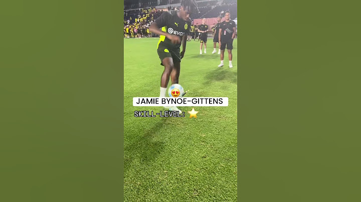 He got the skills! 😍⭐️
