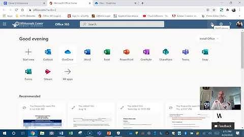 Using Office 365