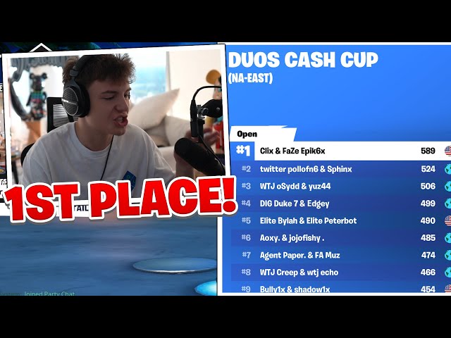 DUO CASH CUP ORIENTE MEDIO - axeel on Twitch