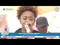 Capture de la vidéo Sarafina Salim (Mighty Salim Sister) Perfomance During Mighty Salim Farewell Mugithi | Aflicker Tv