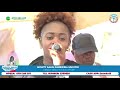 SARAFINA SALIM (Mighty Salim Sister) PERFOMANCE DURING MIGHTY SALIM FAREWELL MUGITHI | AFlicker TV