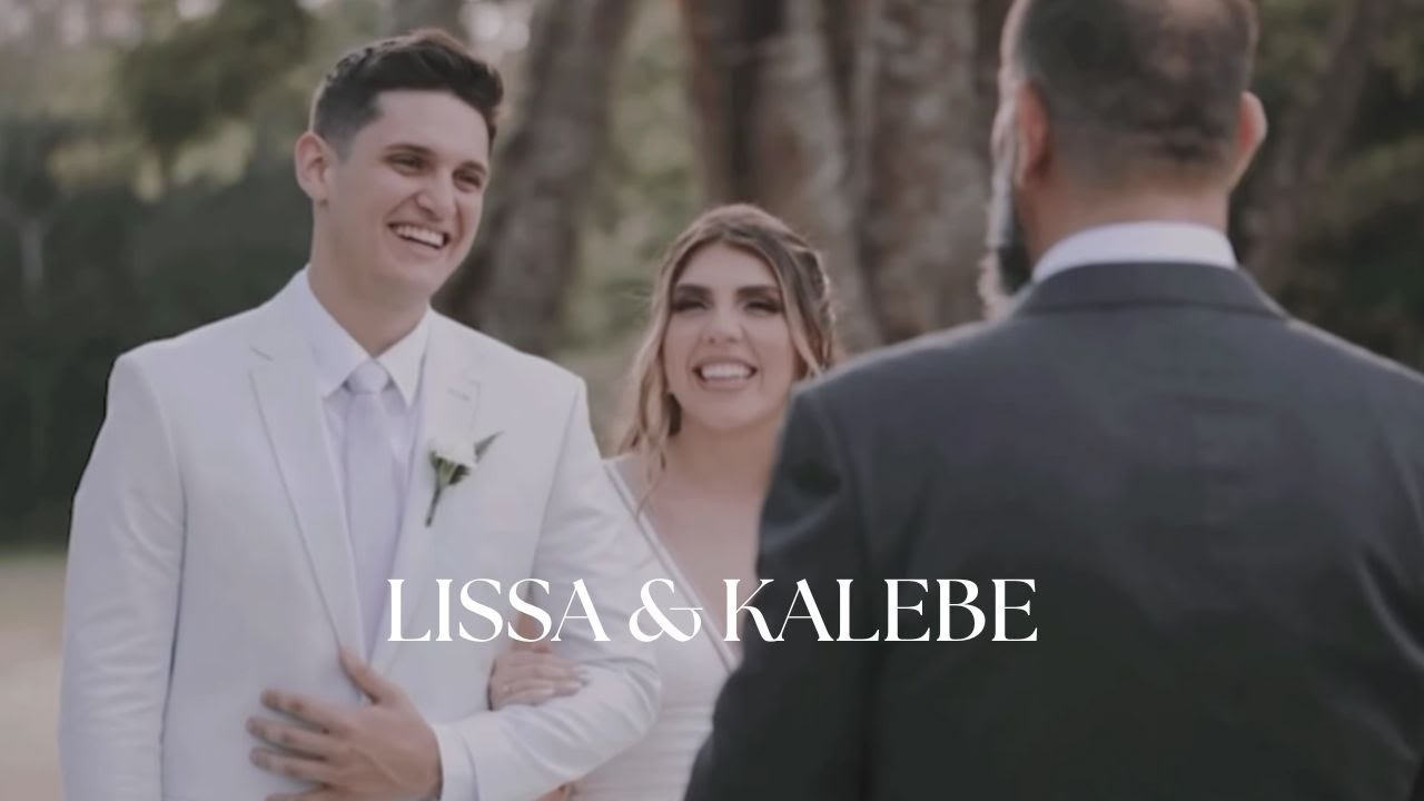 O Propósito da Família | Casamento Lissa Subirá e Kalebe Ulle  