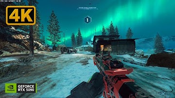 Call of Duty: Black Ops 7 Multiplayer Gameplay [4K]