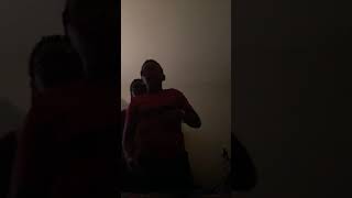 10 Squats With My Cousin On My Backlol,Farted