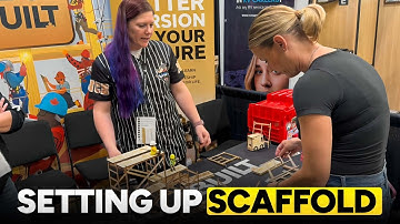 Setting Up Scaffold the Right Way