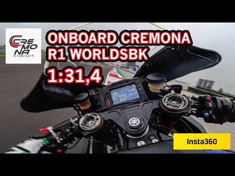 Onboard Cremona R1