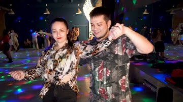 Валерий Кан и Евгения Мелешко, Hot Q-Fest 2024, ZOUK, Красноярск