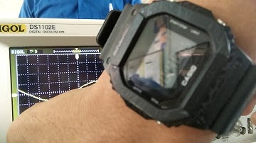 Rigol DS1102E digital osiloscope