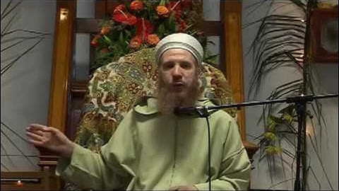 Sayyid Shaykh Muhammad Al Yaqoubi   Mawlid Lecture