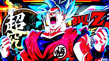 GOKU - THIS TIME, IT