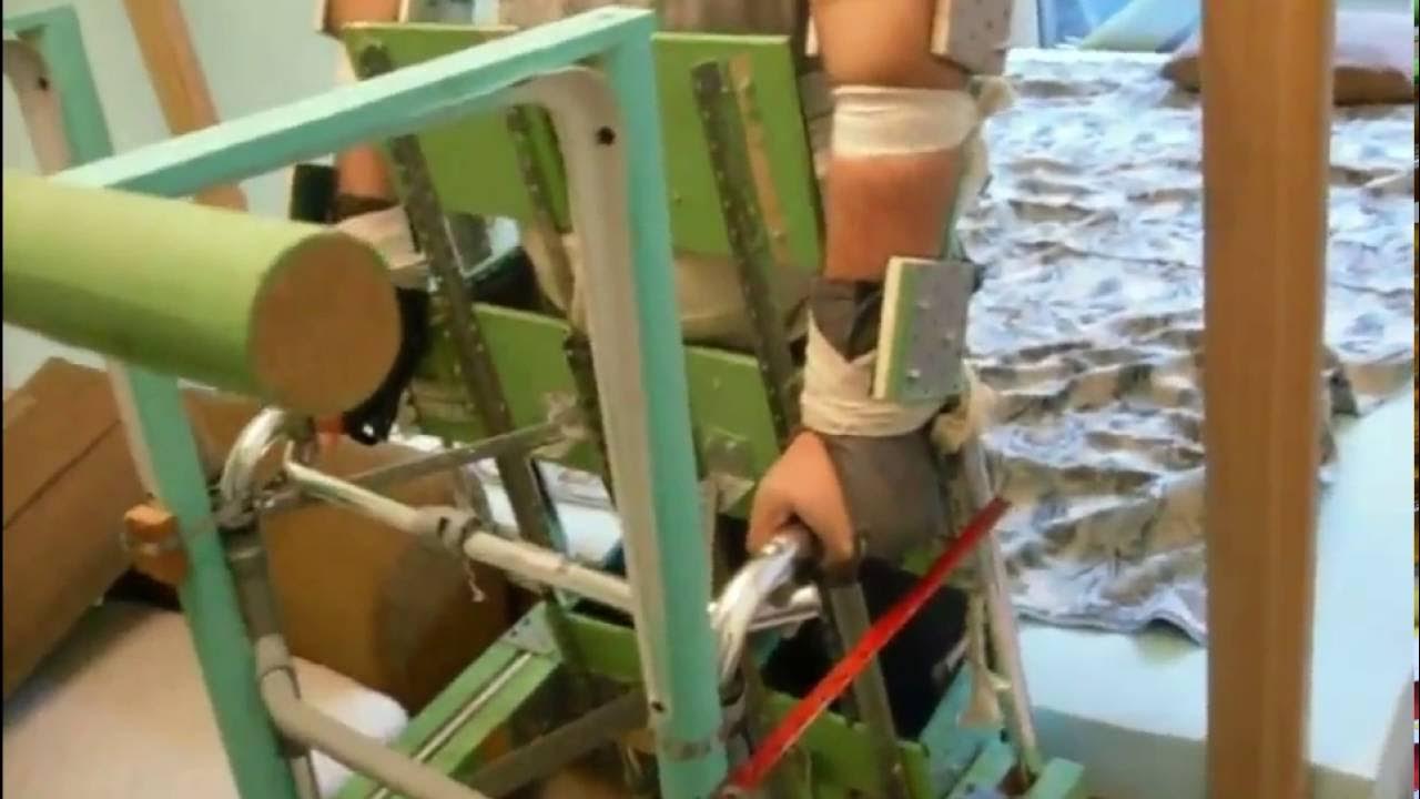 Коленоупор сделать самому чертеж