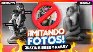 IMITANDO FOTOS DE NOVIOS 🔥 CON MI CRUSH | Queen Buenrostro