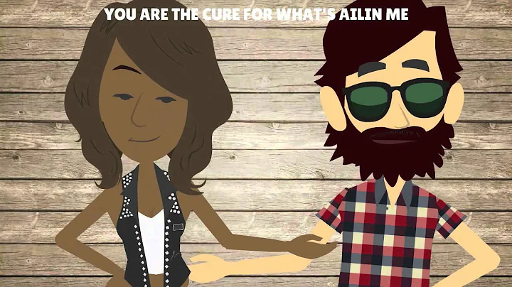 REMEDY (LYRIC VIDEO) - MARCIA HINES & RUSSELL CROWE