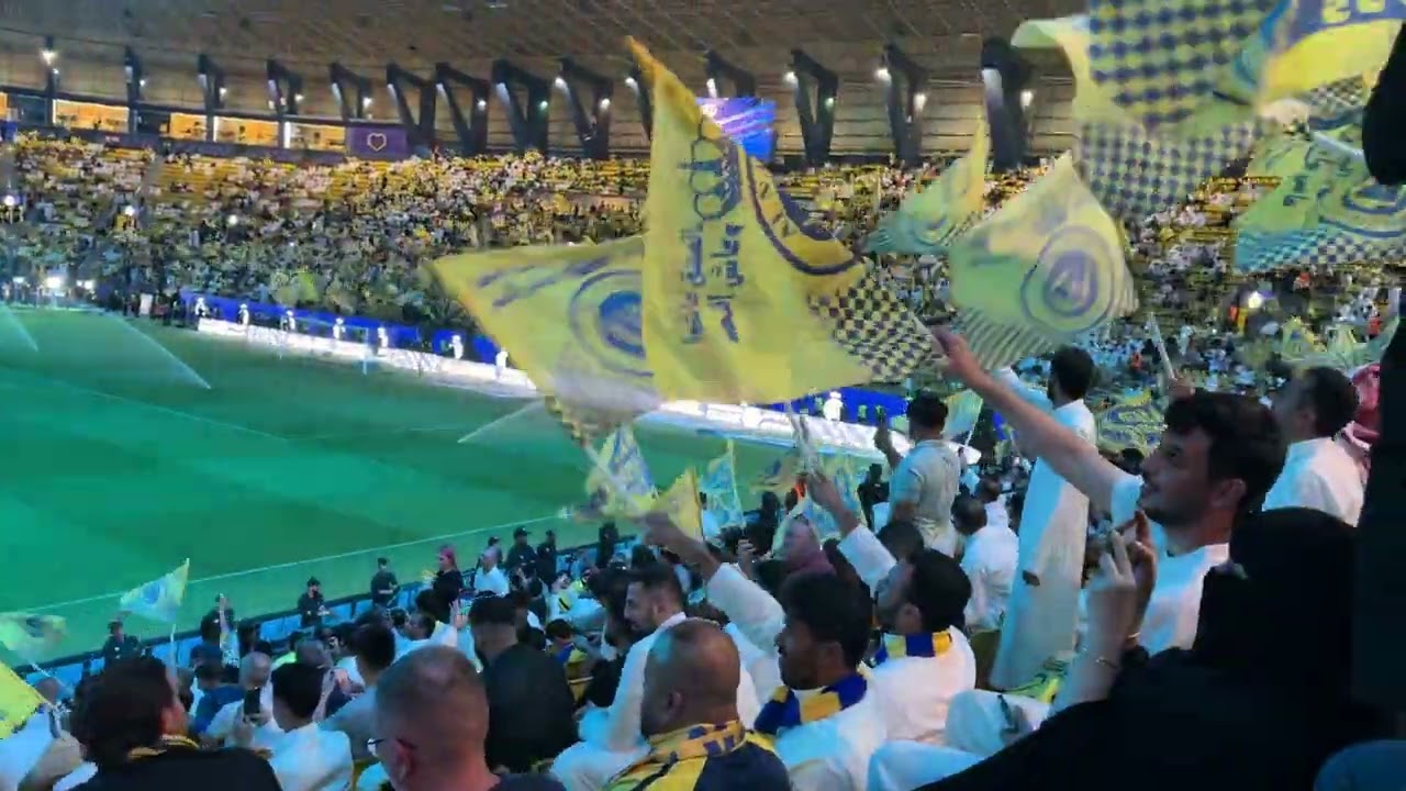 النصر والهلال انت اول عالمي 2024/5/17#النصر_السعودي #العالمي #دوري_روشن_السعودي