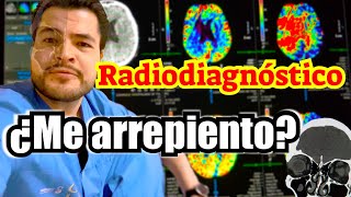 Mi primer mes como Médico Interno Residente MIR  de Radiodiagnóstico | VLOG