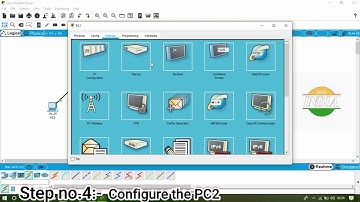 HOW TO CONNECT TWO COMPUTER WITH ONE SWITCH USING CISCO PACKET | SIMPLE NETWORK( 2 PC AND 1 SWITCH)