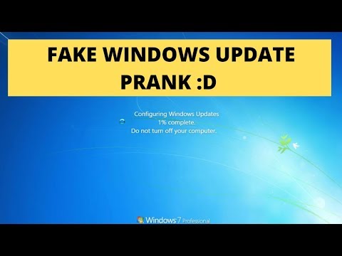 how-to-do-fake-windows-update-prank