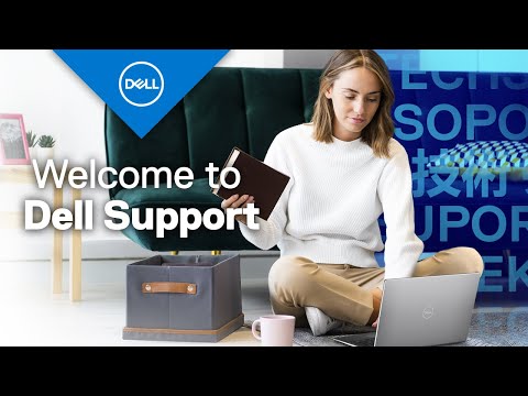 Welcome to Dell Support (Official Dell Tech Support)