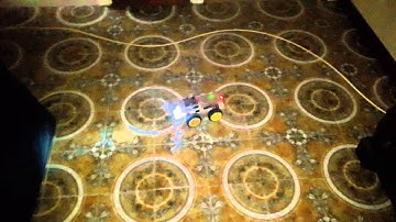 Arduino - Rover 4wd con Adafruit motor shield