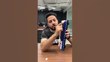 شنو نوع السويتش في الكيبورد الخاص فيك 