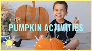 PLAY | 5 (Non-Carving) Pumpkin Activities screenshot 3