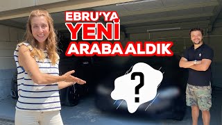 Ebru Ya Araba Aldık - Ama Bu Sefer Ikinci El 