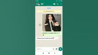 POV:Kata mu pacar mu cuma 1:(  || ib:?  || by:@itsmeAlexa_000  || #whatsmock #fakechat #shorts