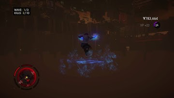 Saints Row IV Fall Glitch