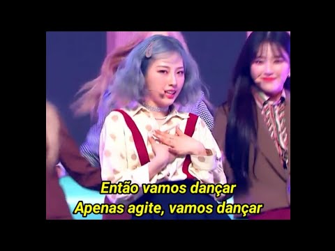 [QUEENDOM2] LOONA - SHAKE IT (ORIGINAL SISTAR) - Tradução/Legendado em Português