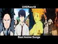 Top UVERworld Anime Songs