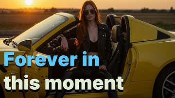 ”Forever in this moment (Official Music Video) emotional, Music Video,  pop music