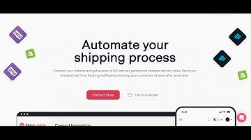 Shipbubble - Shopify Rates at Checkout