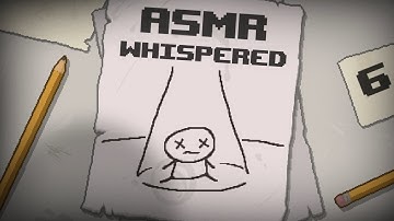 Dead | ASMR whispered gameplay | The Binding of Isaac: Repentance