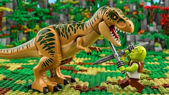 🦖 LEGO Dinosaurs and Other Ideas You’ll Want to Build
