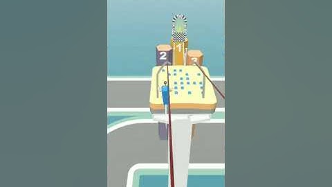 Bridge race 173 #shorts #bridgerace #gameplay #games #trending