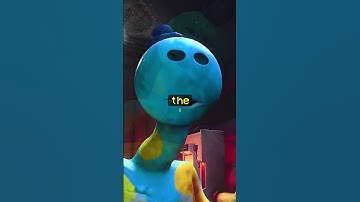 Why Did Doey TRANSFORM?? #poppychapter4 #poppyplaytime #poppyplaytimechapter4 #poppyplaytime4